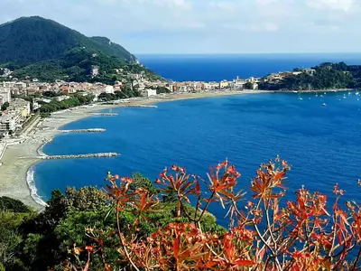 Paesaggio naturale nelle vicinanze dell'appartamento