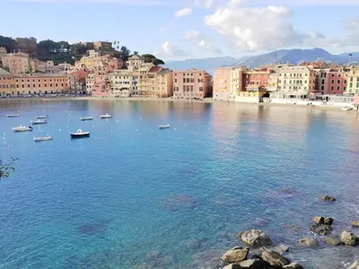 Paesaggio naturale nelle vicinanze dell'appartamento