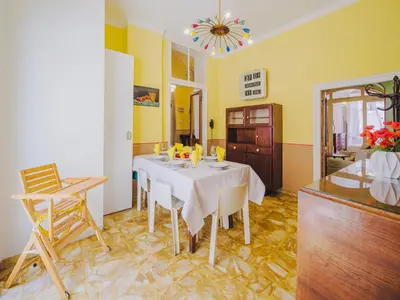 Planimetria di Apartment Silent Bay Historical by Interhome