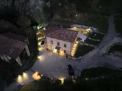 Edificio in cui si trova l'appartamento