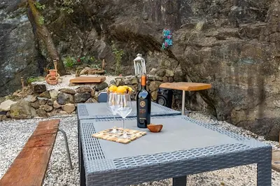Planimetria di Pietra Home