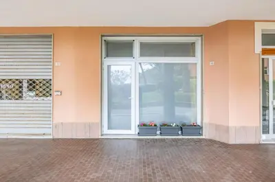 Planimetria di GuestHost - Deiva Marina Sea House! Functional Apartment