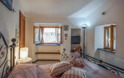 Letto o letti in una camera di Pet Friendly Apartment