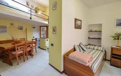 Area soggiorno di Pet Friendly Apartment