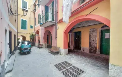 Il quartiere o una zona nella vicinanze dell'appartamento