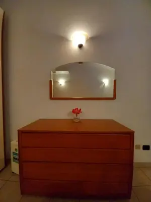Planimetria di Villetta Tora