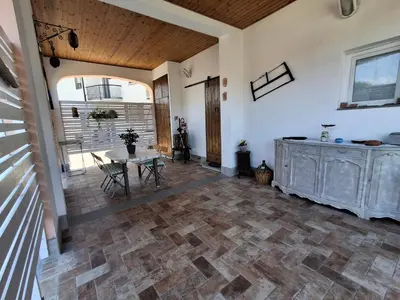 Planimetria di 7 Botti