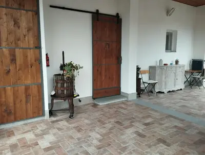 Planimetria di 7 Botti