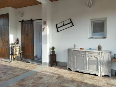 Planimetria di 7 Botti