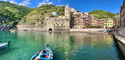 Paesaggio naturale nelle vicinanze dell'appartamento