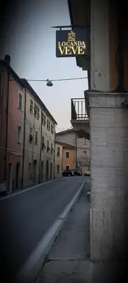 Planimetria di Locanda VEVE'