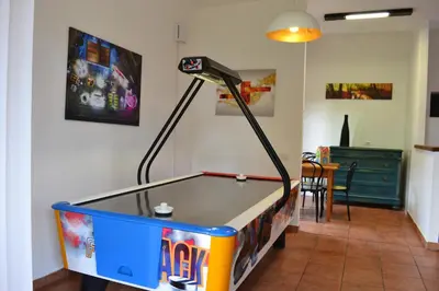 Attrezzature per ping pong presso Ai canipai o nelle vicinanze