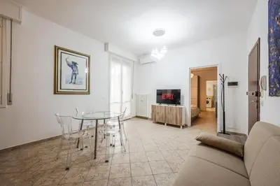 TV o dispositivi per l'intrattenimento presso Mutina Suite 3