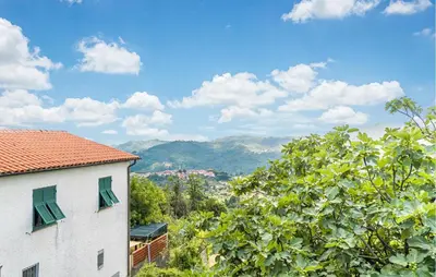 Paesaggio naturale nelle vicinanze della casa vacanze