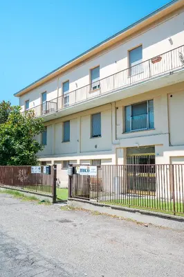 Edificio in cui si trova l'appartamento