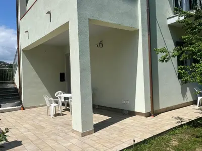 Edificio in cui si trova l'appartamento