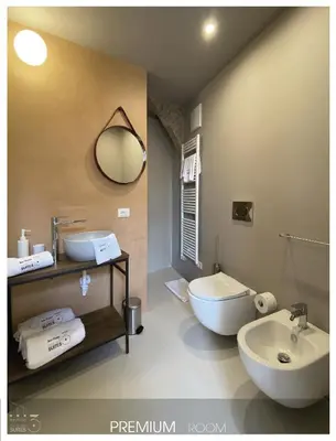 Bagno di San Paolo Design Suites