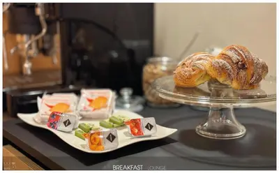 Cibo presso il bed & breakfast o nelle vicinanze