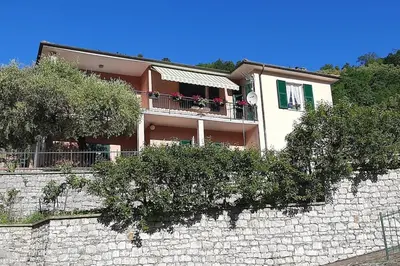 Edificio in cui si trova l'appartamento