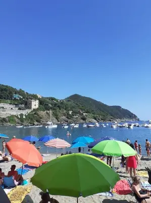 Paesaggio naturale nelle vicinanze dell'appartamento