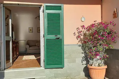 Planimetria di Casa Elisa