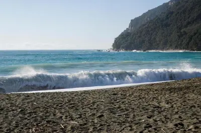 Paesaggio naturale nelle vicinanze dell'appartamento