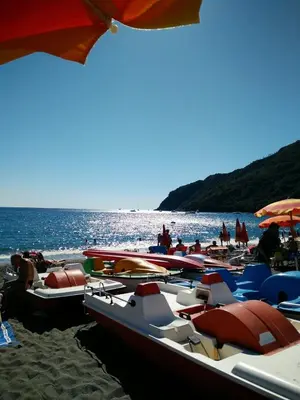 Paesaggio naturale nelle vicinanze dell'appartamento