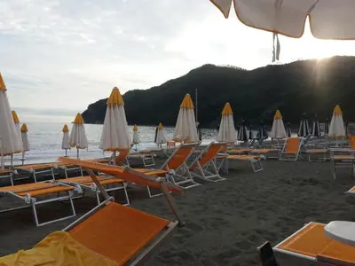 Paesaggio naturale nelle vicinanze dell'appartamento