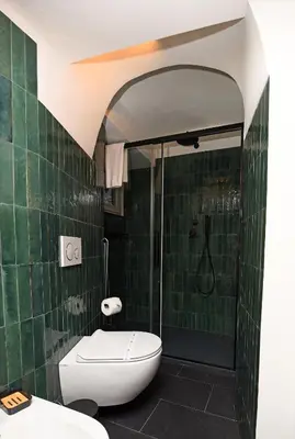 Bagno di Le stanze sopra i portici