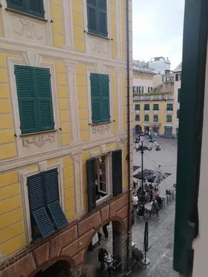 Edificio in cui si trova l'appartamento