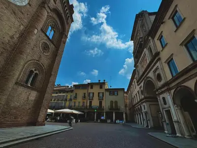 Il quartiere o una zona nella vicinanze della casa vacanze