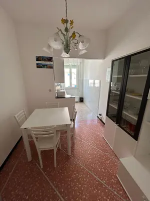Cucina o angolo cottura di Terrazza su Portofino by PortofinoVacanze
