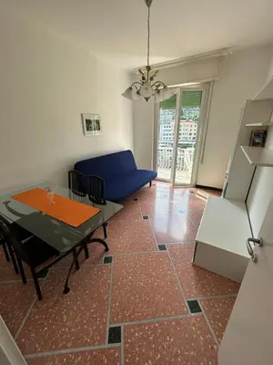 Cucina o angolo cottura di Terrazza su Portofino by PortofinoVacanze