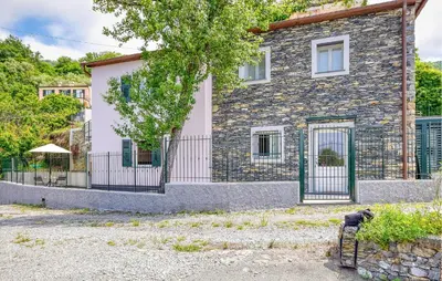 Edificio in cui si trova la casa vacanze