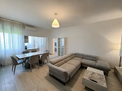 Area soggiorno di Suite Patrizia - Appartamento in Centro a Modena