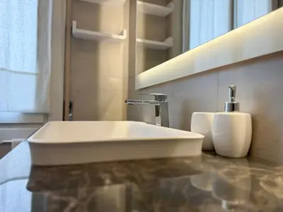 Bagno di Suite Patrizia - Appartamento in Centro a Modena