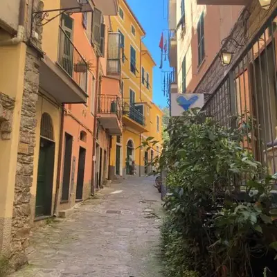 Grazioso appartamento a Monterosso
