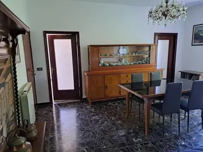 Planimetria di La casa in collina