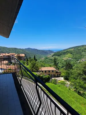Paesaggio naturale nelle vicinanze dell'appartamento