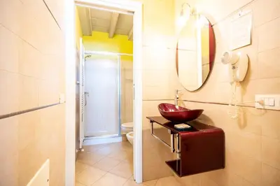 Bagno di Al Podestà - Centro Storico