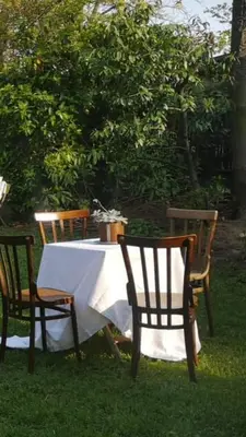 Giardino di Una Casa Bottega