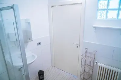 Bagno di Vista sul Castello