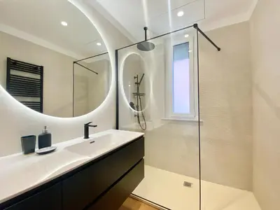Bagno di CasaViva - Terrace Apt with Parking in Rapallo