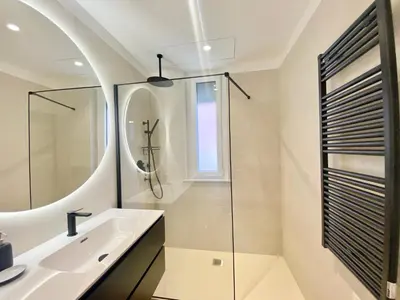 Bagno di CasaViva - Terrace Apt with Parking in Rapallo