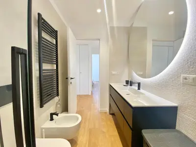 Bagno di CasaViva - Terrace Apt with Parking in Rapallo
