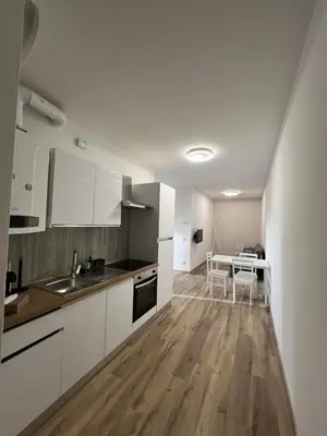 Cucina o angolo cottura di Apartment Ferrari track