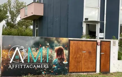 Planimetria di Affittacamere Ami
