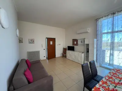 Cucina o angolo cottura di Affittacamere Ami