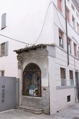 Edificio in cui si trova l'appartamento