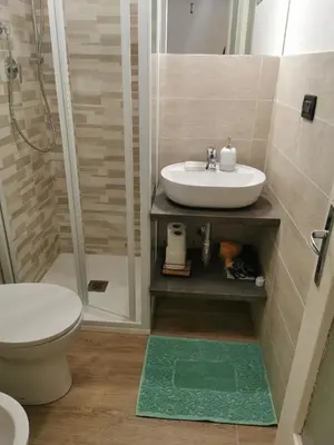 Bagno di VERDEACQUA Flat